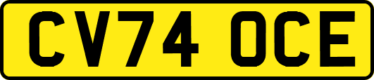 CV74OCE