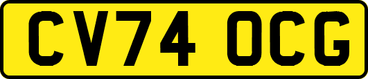 CV74OCG