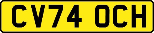 CV74OCH