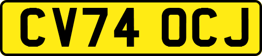 CV74OCJ