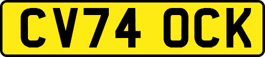 CV74OCK