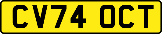 CV74OCT