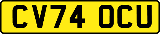 CV74OCU