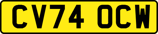 CV74OCW