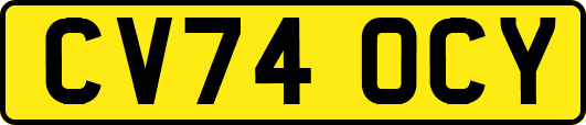 CV74OCY