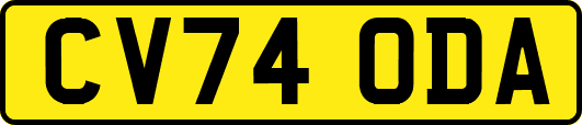 CV74ODA