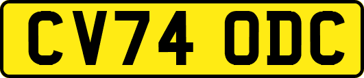 CV74ODC