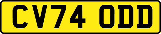 CV74ODD