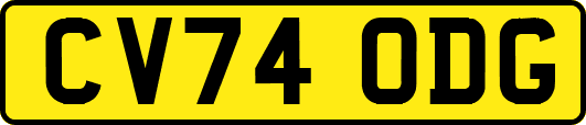 CV74ODG