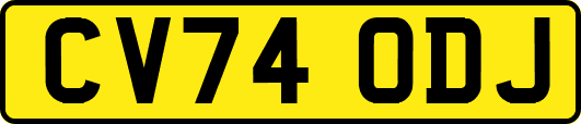 CV74ODJ