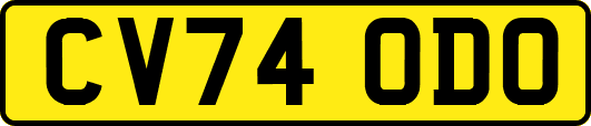 CV74ODO