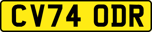 CV74ODR