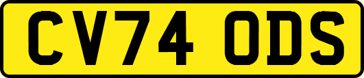 CV74ODS