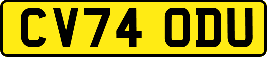 CV74ODU