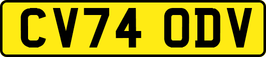 CV74ODV