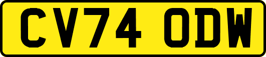 CV74ODW