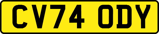 CV74ODY
