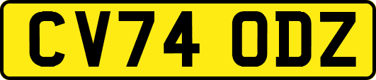 CV74ODZ