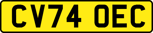 CV74OEC