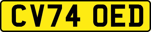 CV74OED