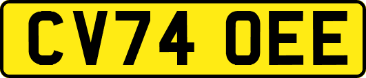 CV74OEE