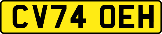 CV74OEH