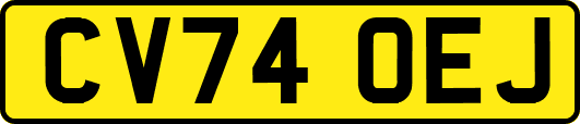 CV74OEJ