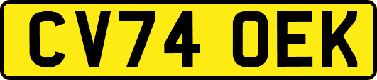 CV74OEK