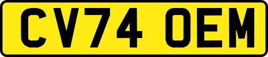 CV74OEM