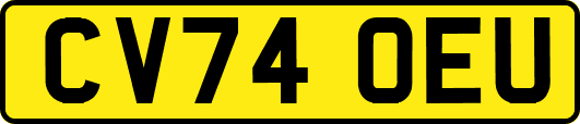 CV74OEU
