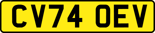 CV74OEV