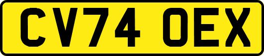CV74OEX