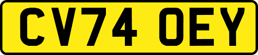 CV74OEY