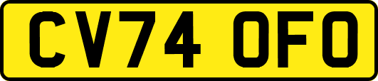 CV74OFO