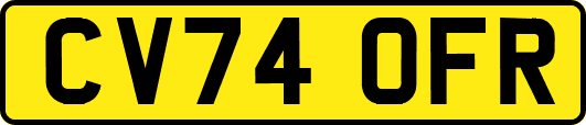 CV74OFR
