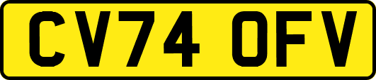 CV74OFV