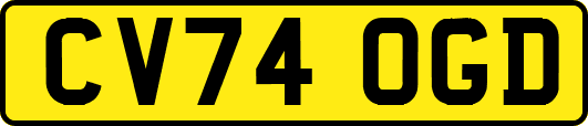 CV74OGD
