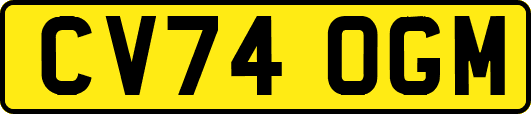 CV74OGM