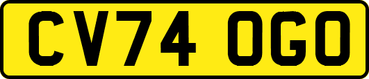 CV74OGO