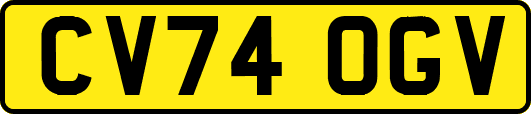 CV74OGV