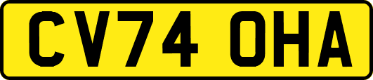 CV74OHA