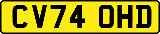 CV74OHD