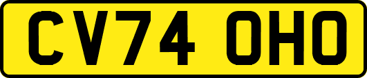 CV74OHO