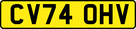 CV74OHV
