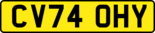CV74OHY