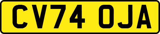 CV74OJA
