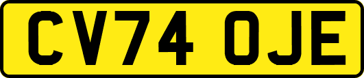 CV74OJE