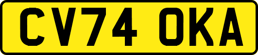 CV74OKA