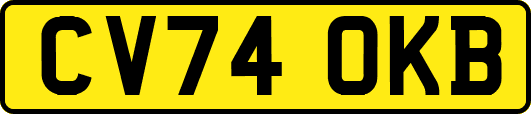 CV74OKB