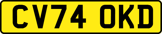 CV74OKD